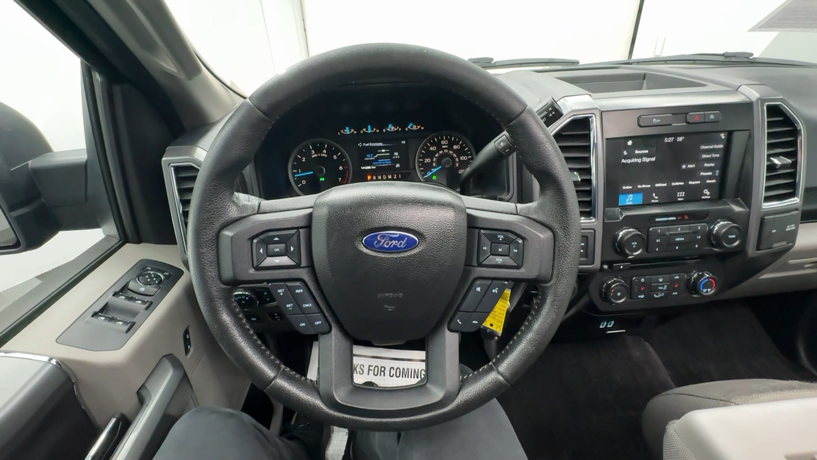 2016 Ford F150 SuperCrew Cab XLT Pickup 4D 5 1/2 ft 50