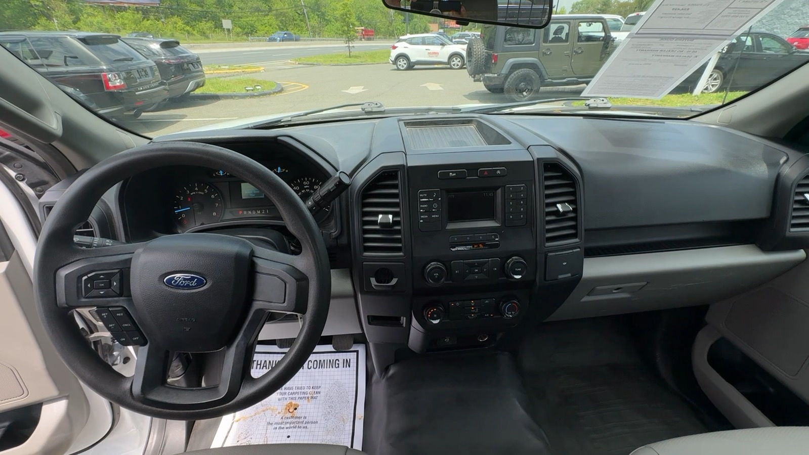 2019 Ford F150 Regular Cab XLT Pickup 2D 6 1/2 ft 57