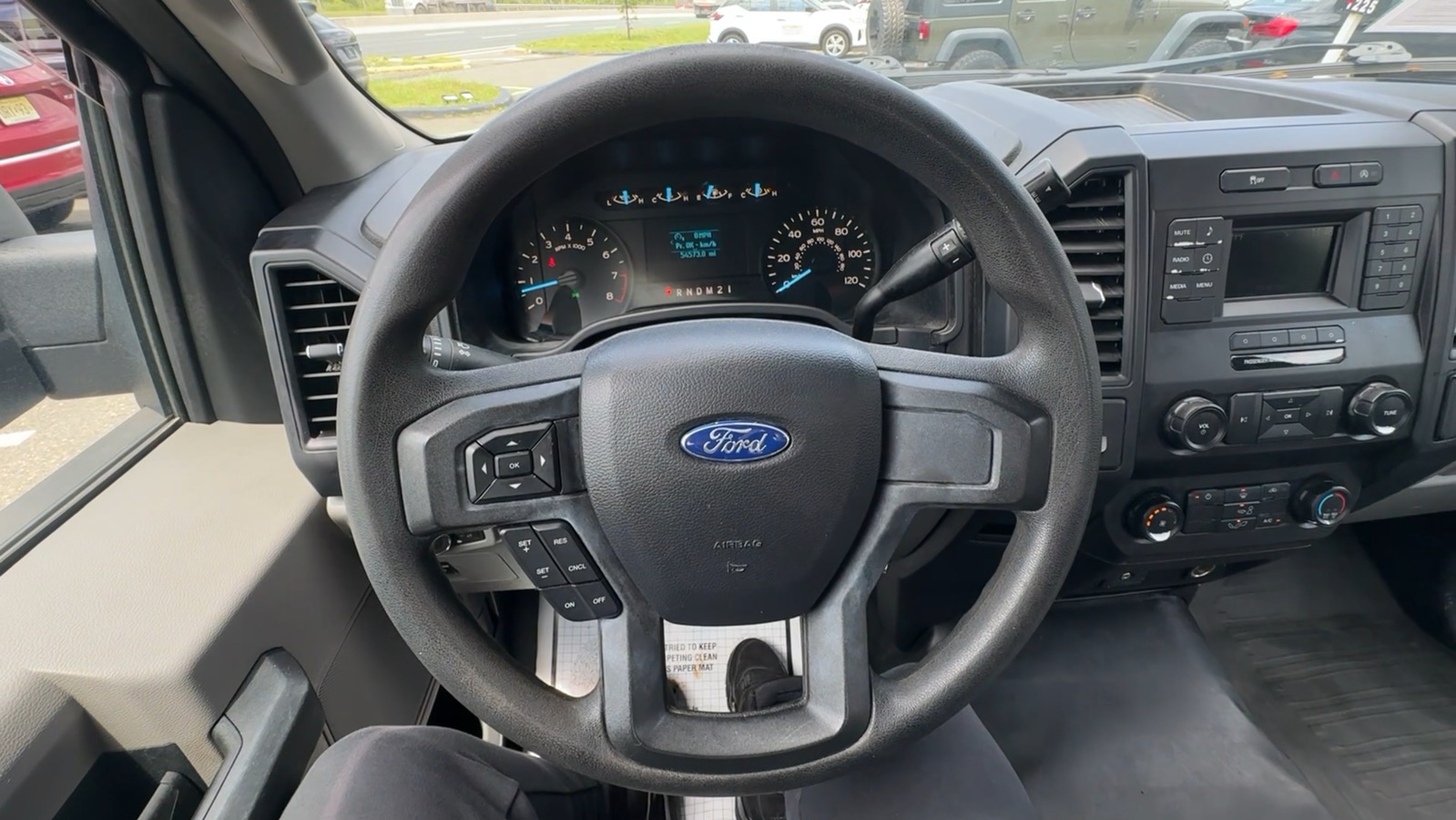 2019 Ford F150 Regular Cab XLT Pickup 2D 6 1/2 ft 59