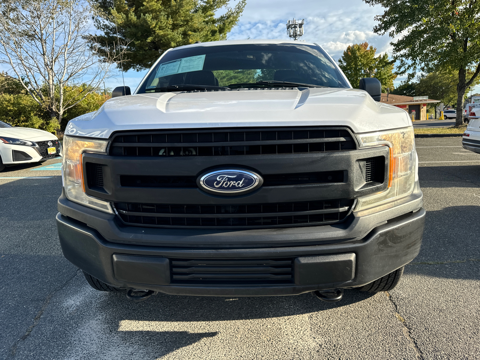 2018 Ford F150 Super Cab XLT Pickup 4D 6 1/2 ft 15