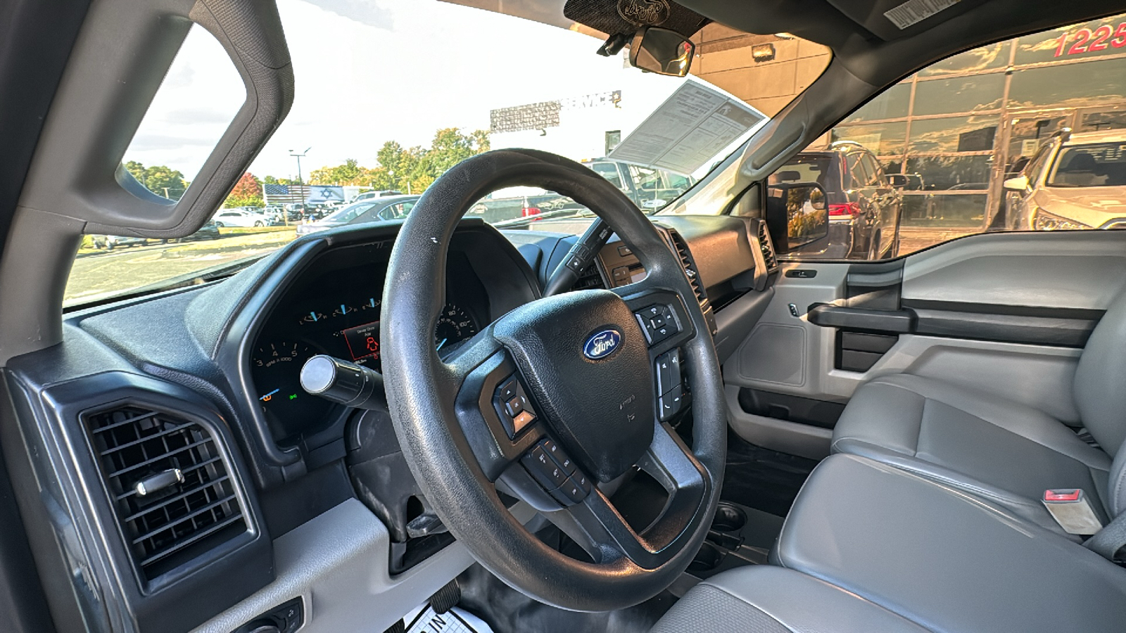 2018 Ford F150 Super Cab XLT Pickup 4D 6 1/2 ft 36