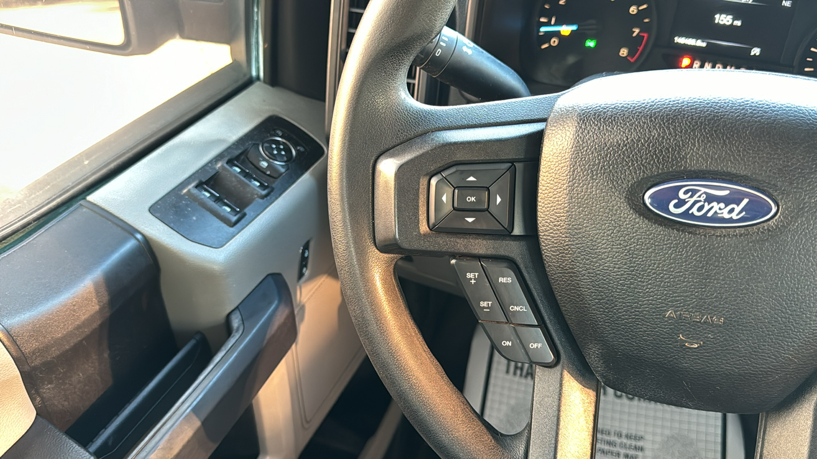 2018 Ford F150 Super Cab XLT Pickup 4D 6 1/2 ft 40