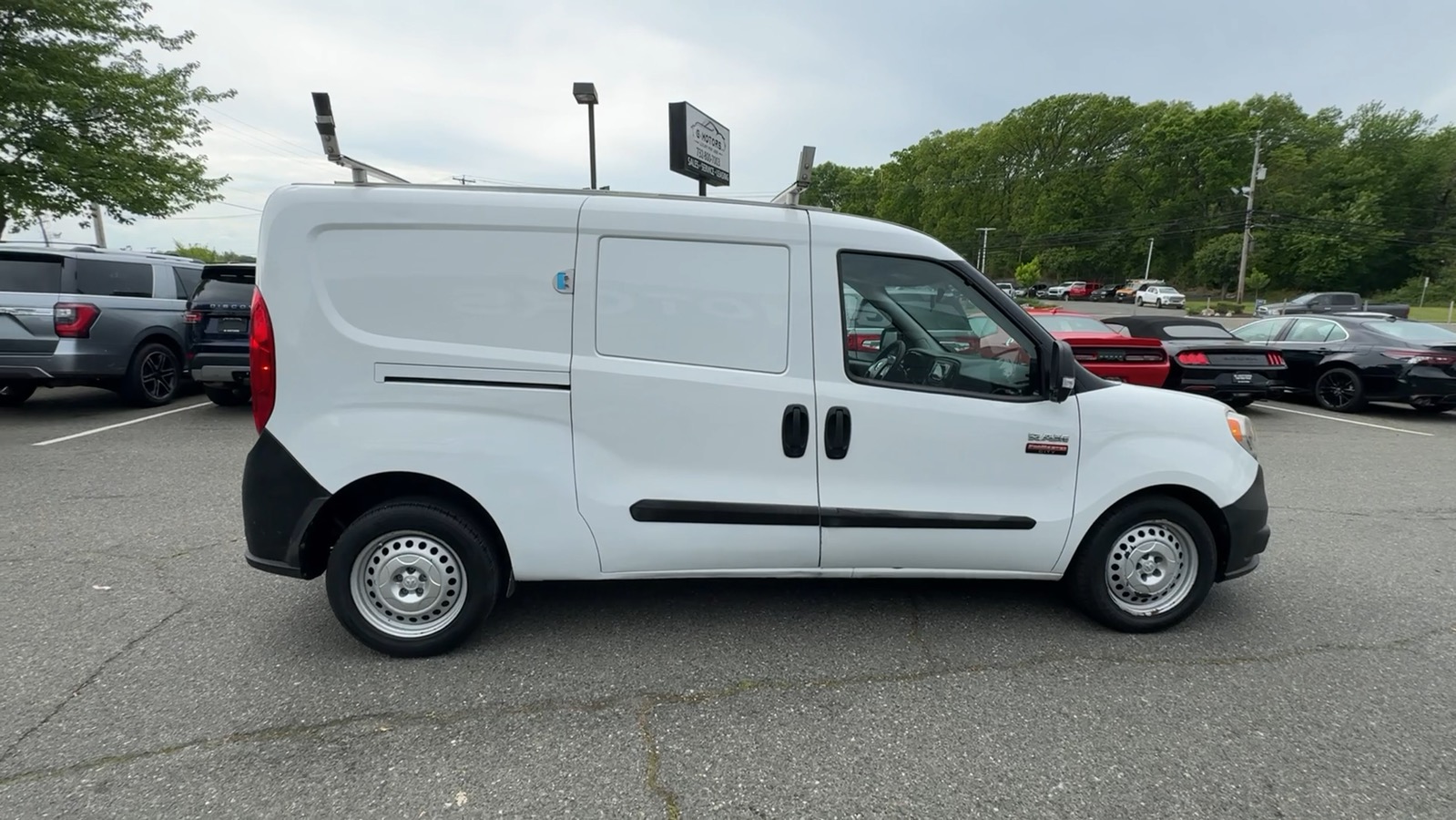 2016 Ram ProMaster City  14