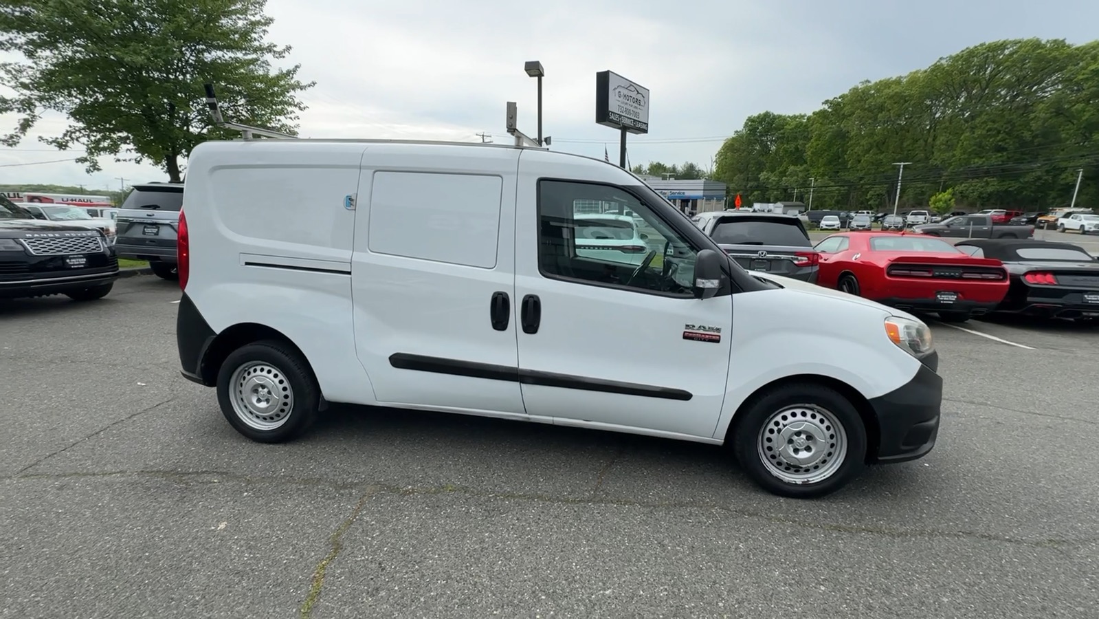 2016 Ram ProMaster City  15