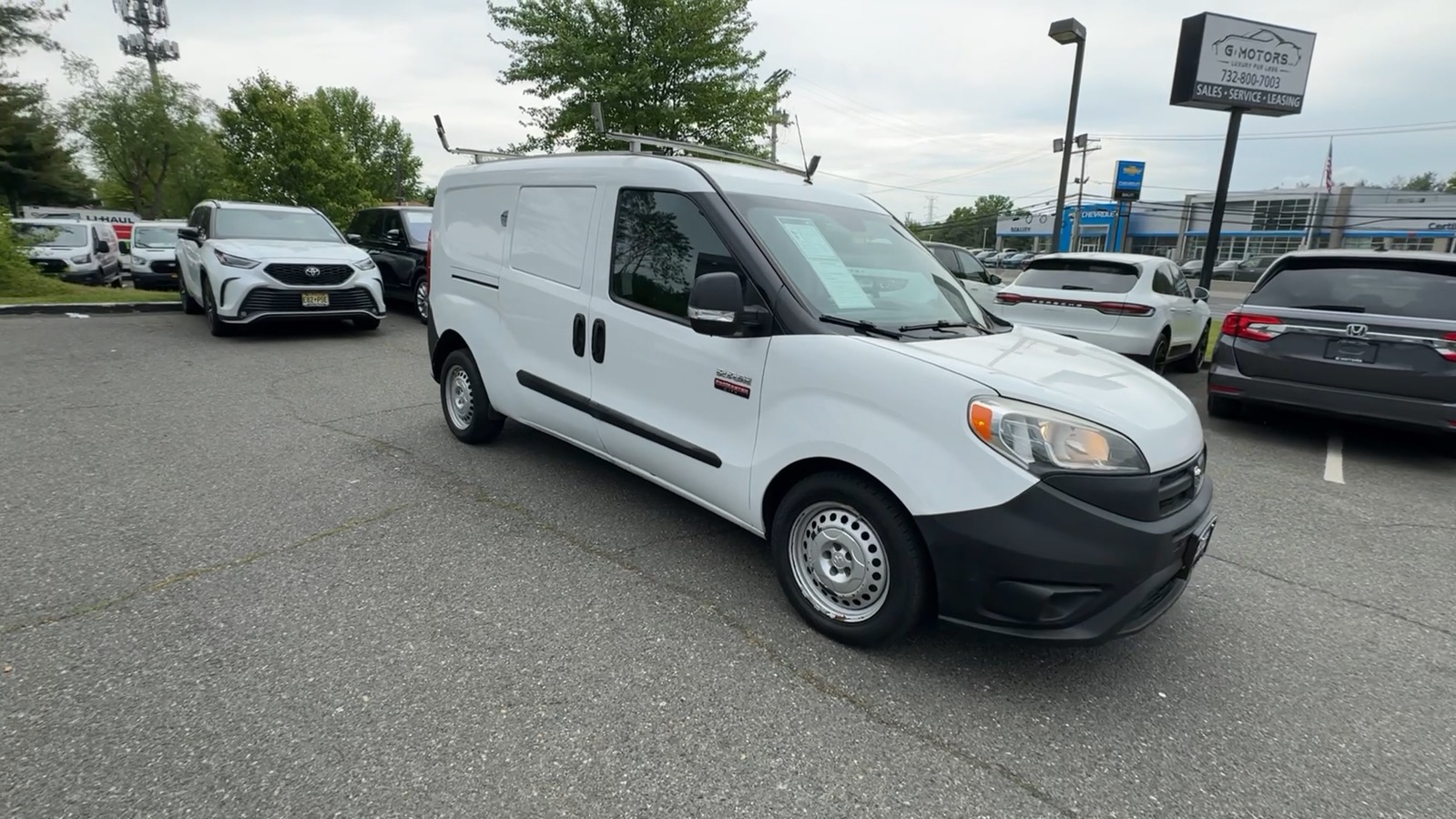 2016 Ram ProMaster City  17