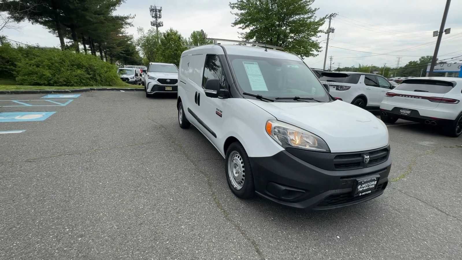 2016 Ram ProMaster City  18