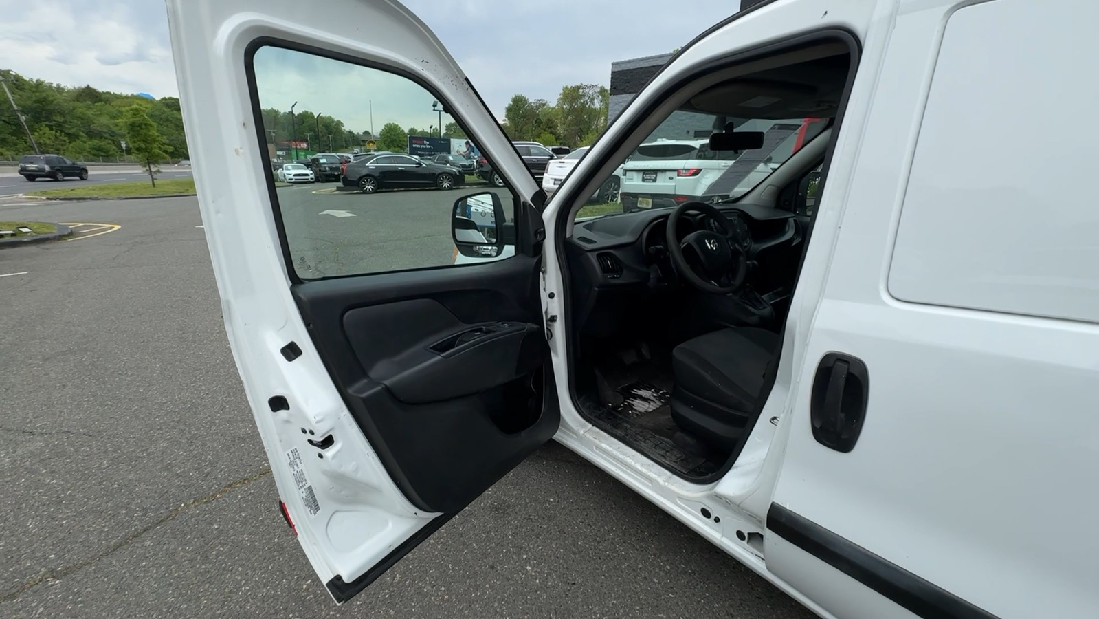 2016 Ram ProMaster City  36