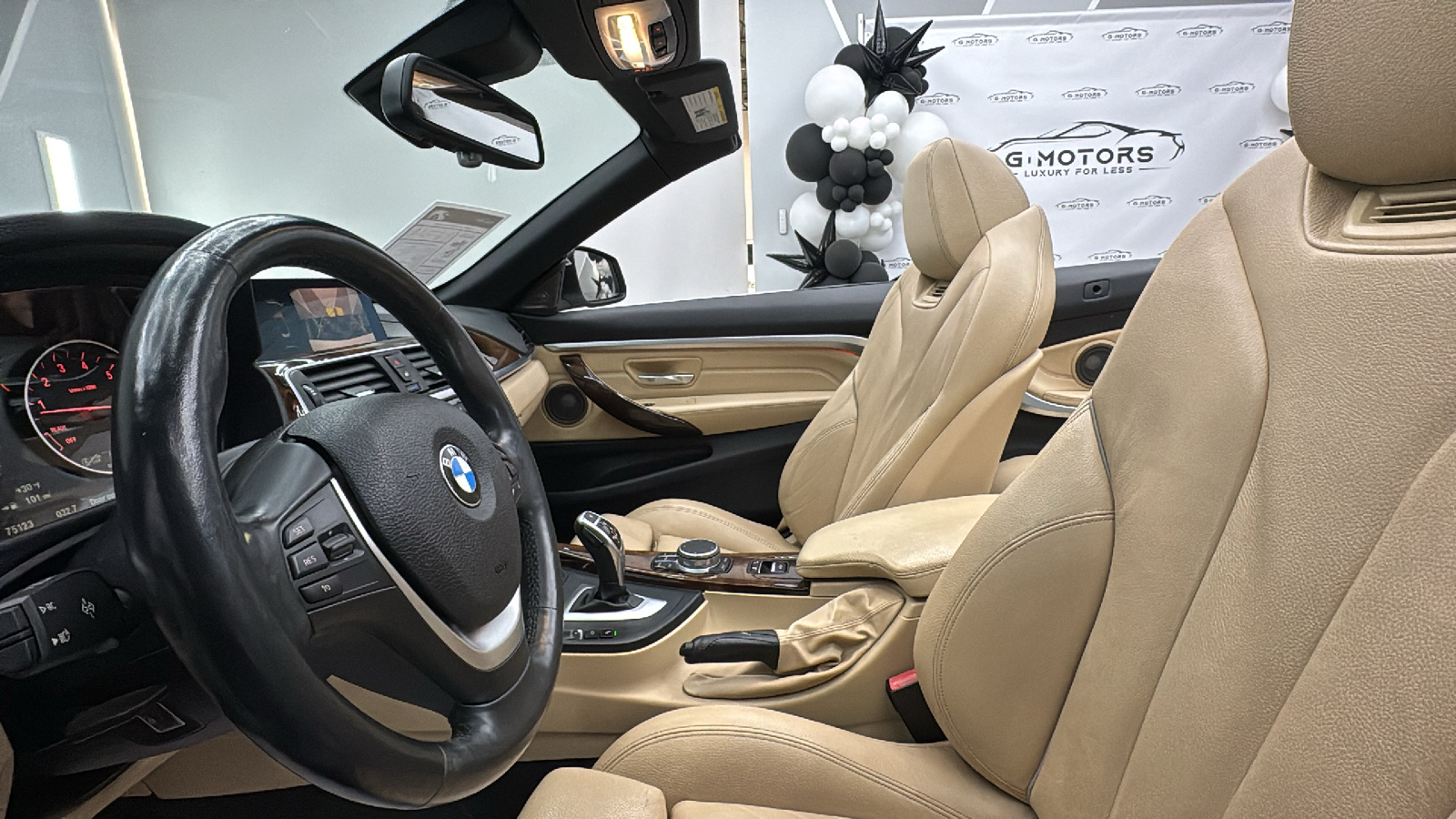 2018 BMW 4 Series 430i Convertible 2D 35