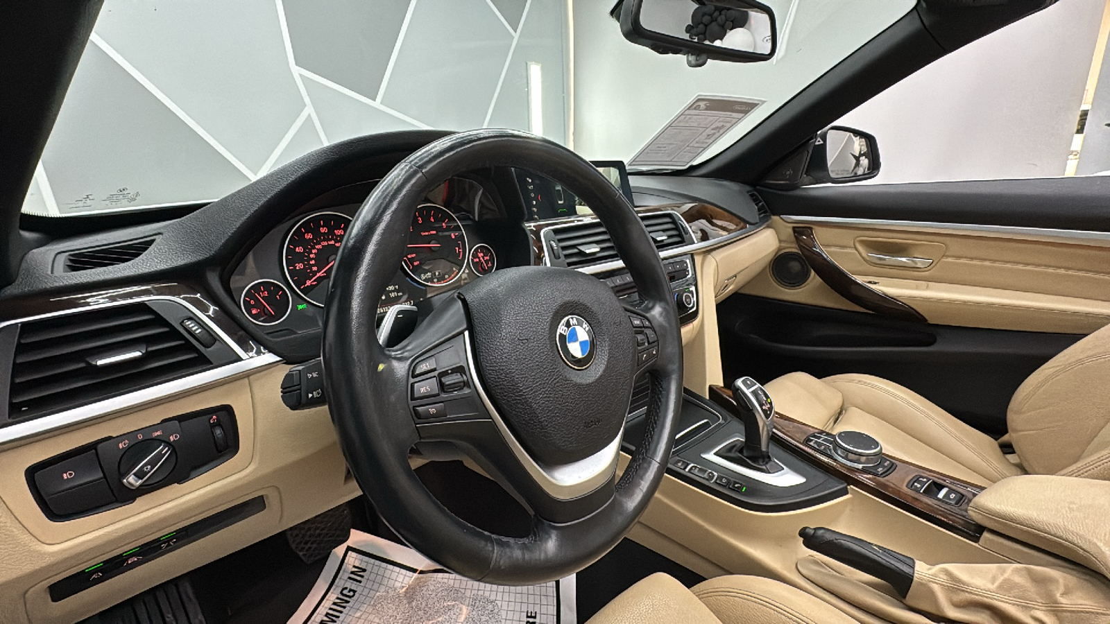 2018 BMW 4 Series 430i Convertible 2D 37