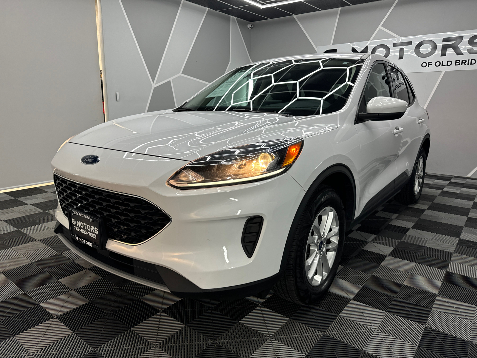 2020 Ford Escape  1