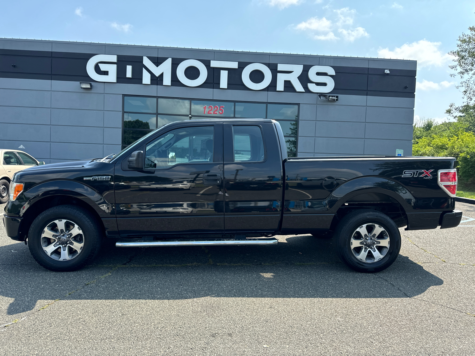 2014 Ford F150 Super Cab STX Pickup 4D 6 1/2 ft 3