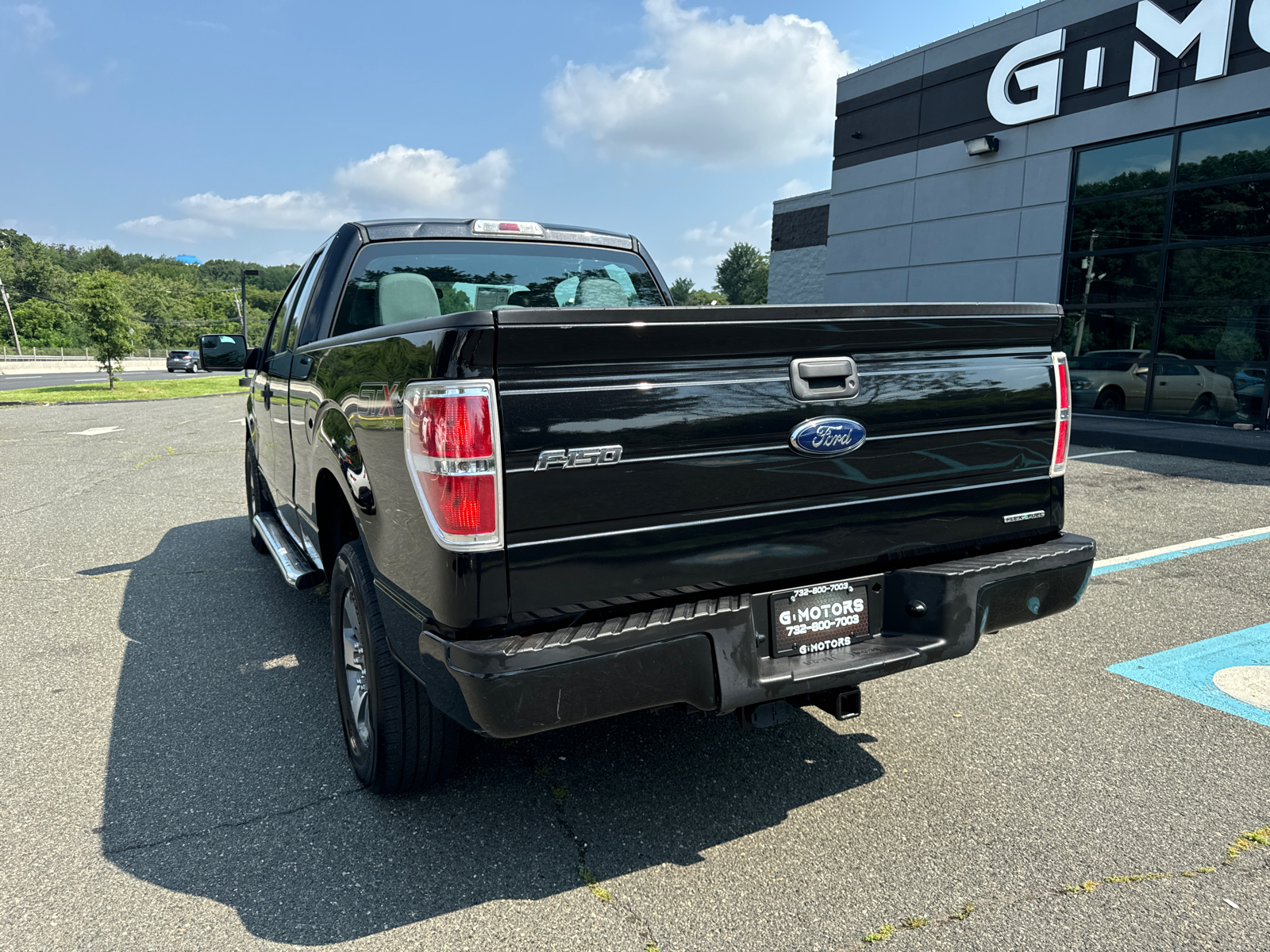 2014 Ford F150 Super Cab STX Pickup 4D 6 1/2 ft 6