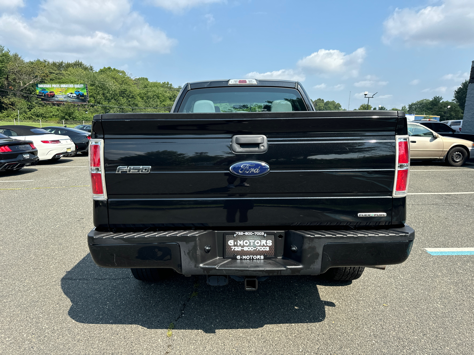 2014 Ford F150 Super Cab STX Pickup 4D 6 1/2 ft 7