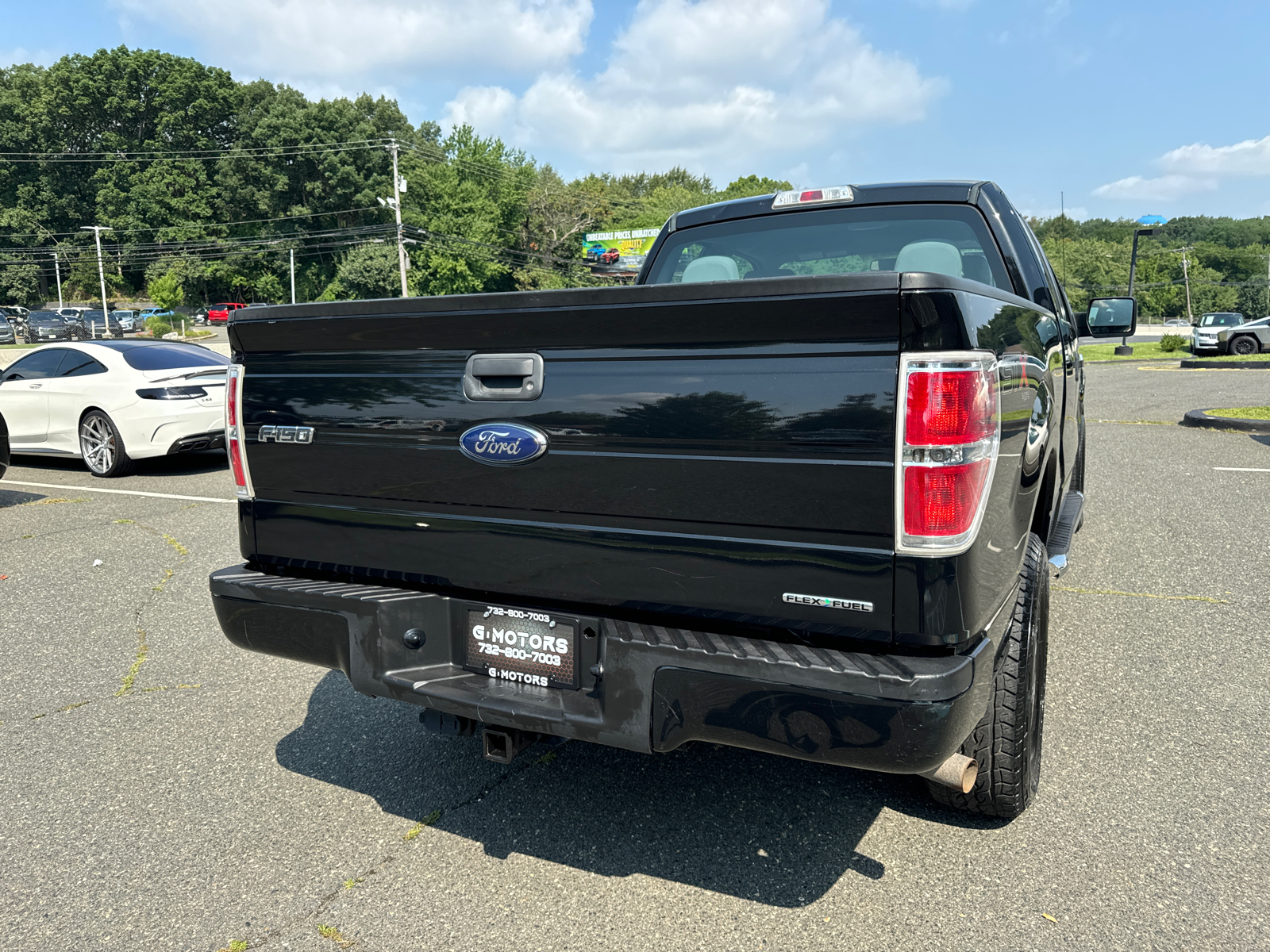 2014 Ford F150 Super Cab STX Pickup 4D 6 1/2 ft 8