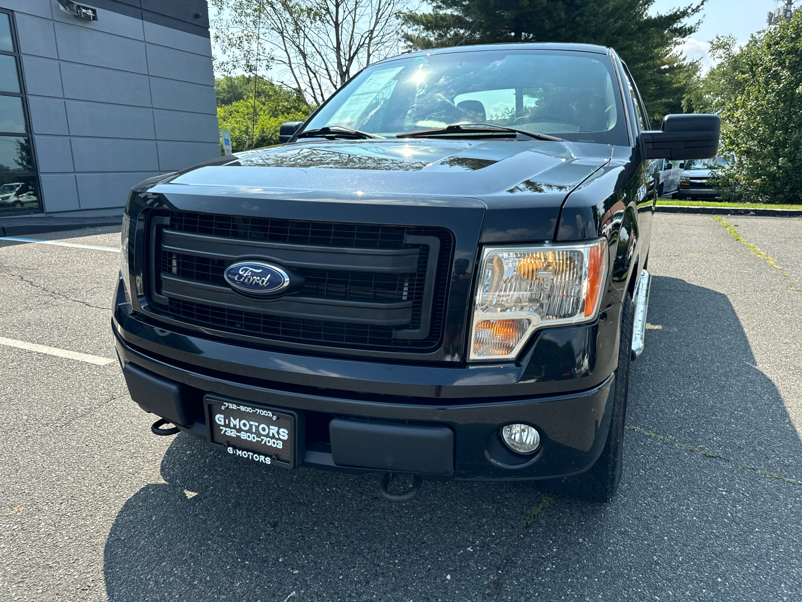 2014 Ford F150 Super Cab STX Pickup 4D 6 1/2 ft 16