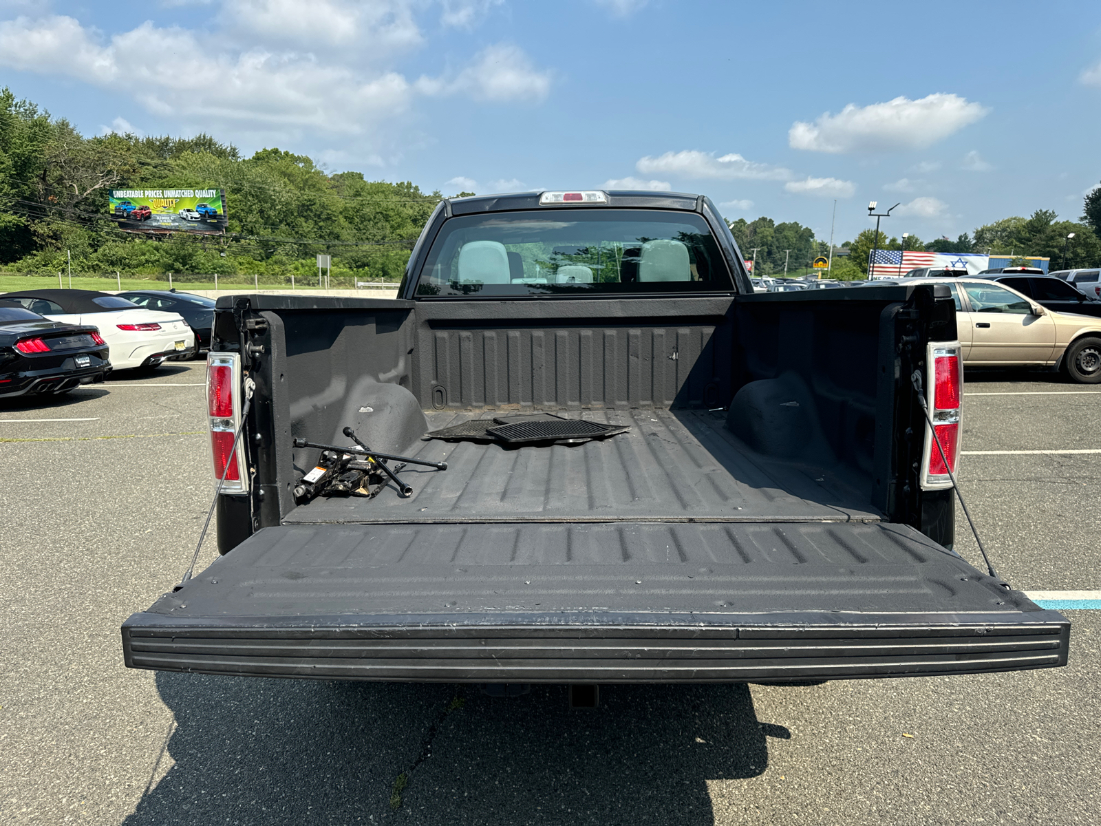 2014 Ford F150 Super Cab STX Pickup 4D 6 1/2 ft 20