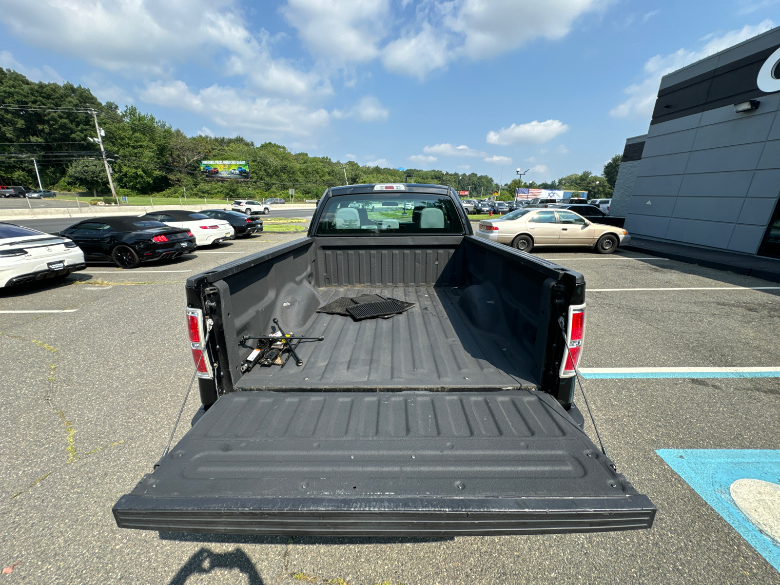 2014 Ford F150 Super Cab STX Pickup 4D 6 1/2 ft 22