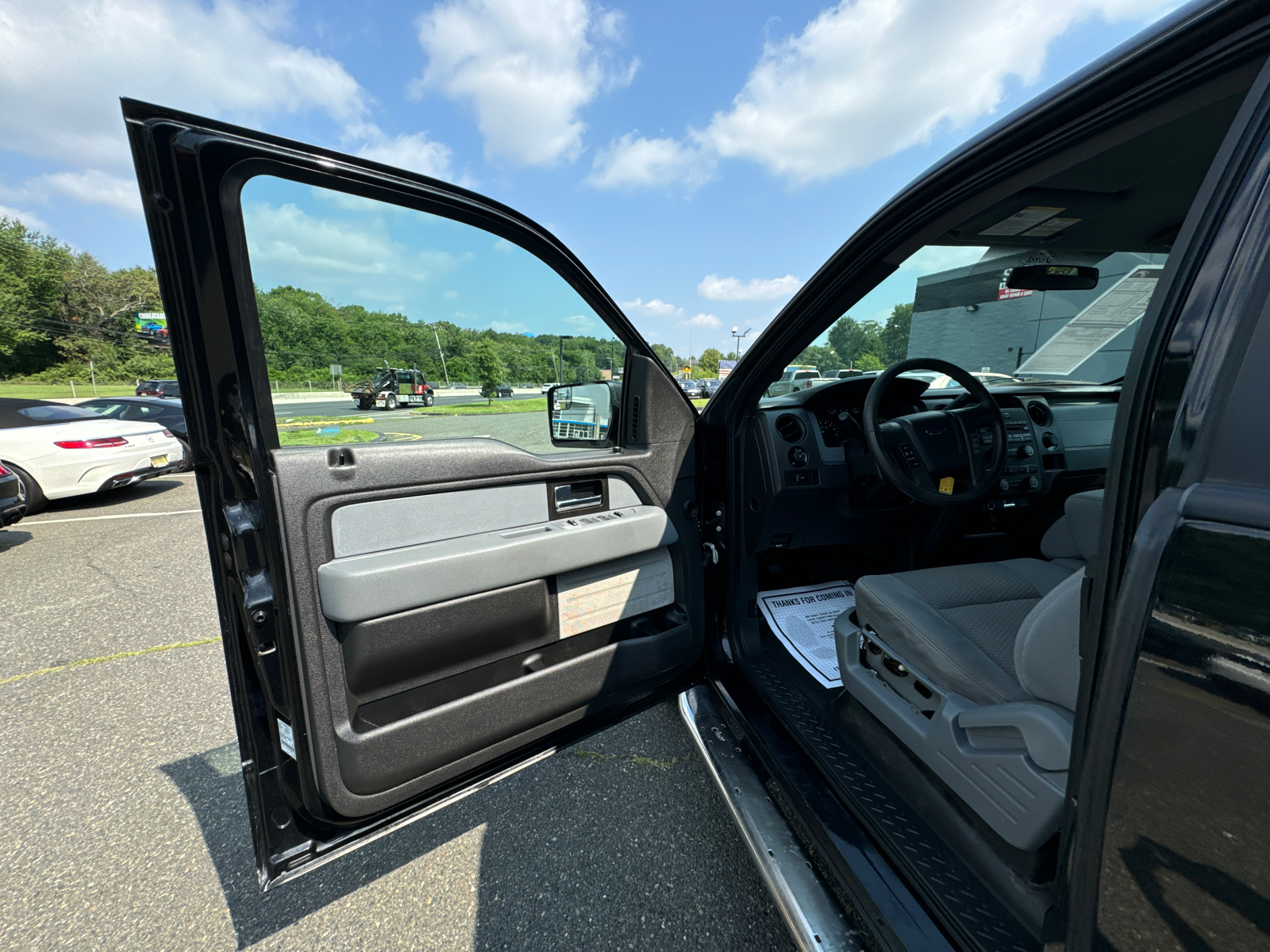 2014 Ford F150 Super Cab STX Pickup 4D 6 1/2 ft 30