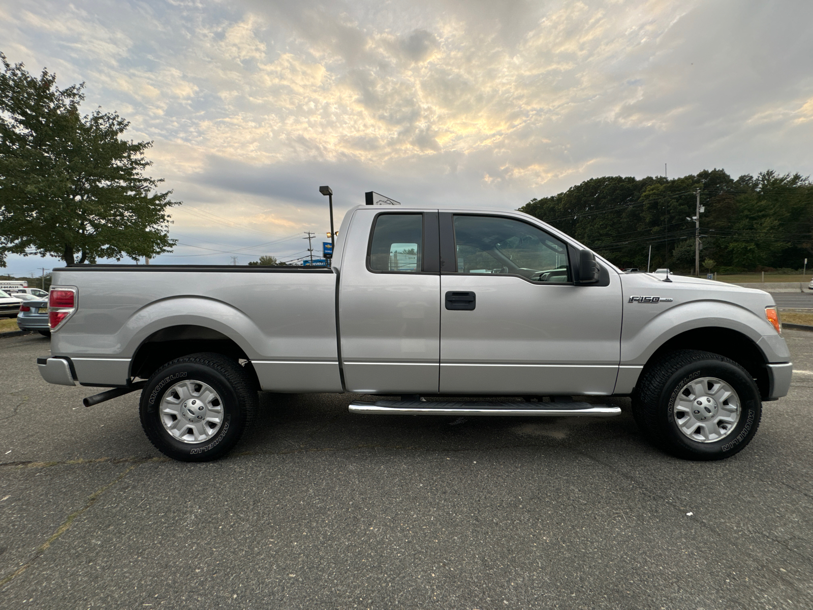 2011 Ford F150 Super Cab STX Pickup 4D 6 1/2 ft 11