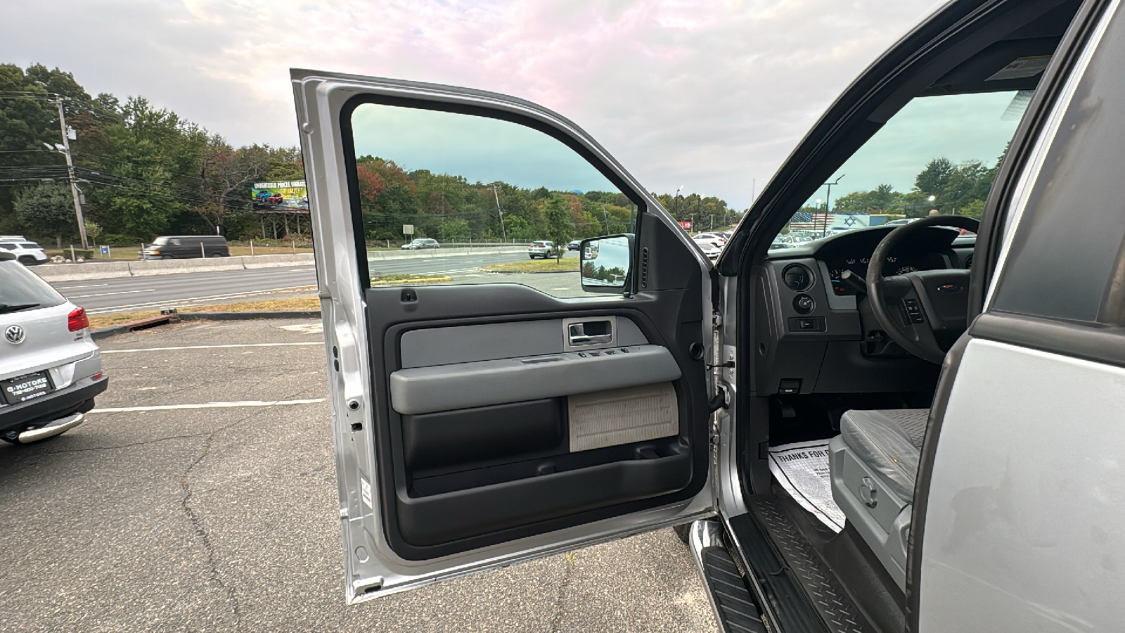 2011 Ford F150 Super Cab STX Pickup 4D 6 1/2 ft 30