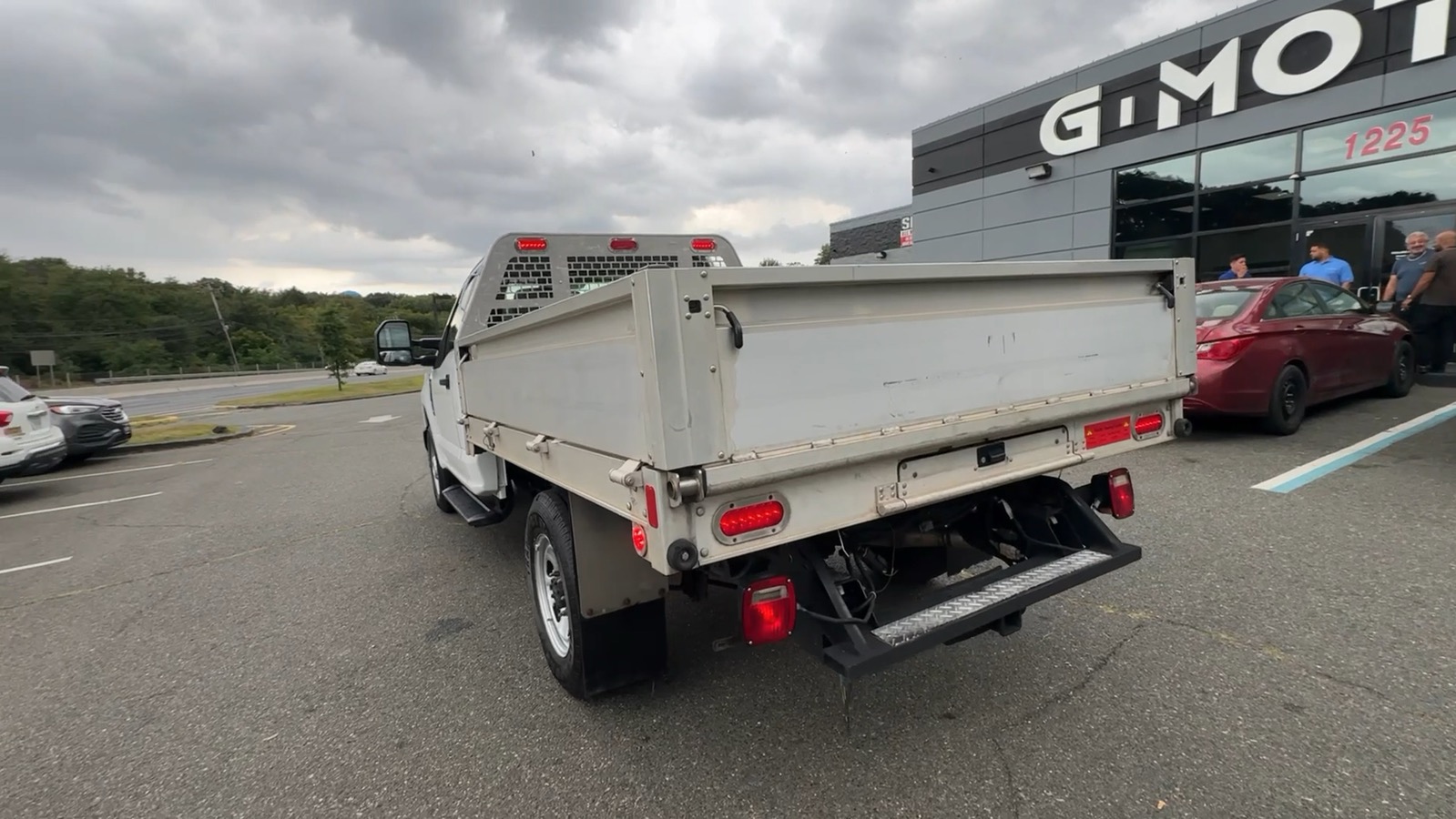 2017 Ford F250 Super Duty Regular Cab XLT Pickup 2D 8 ft 5