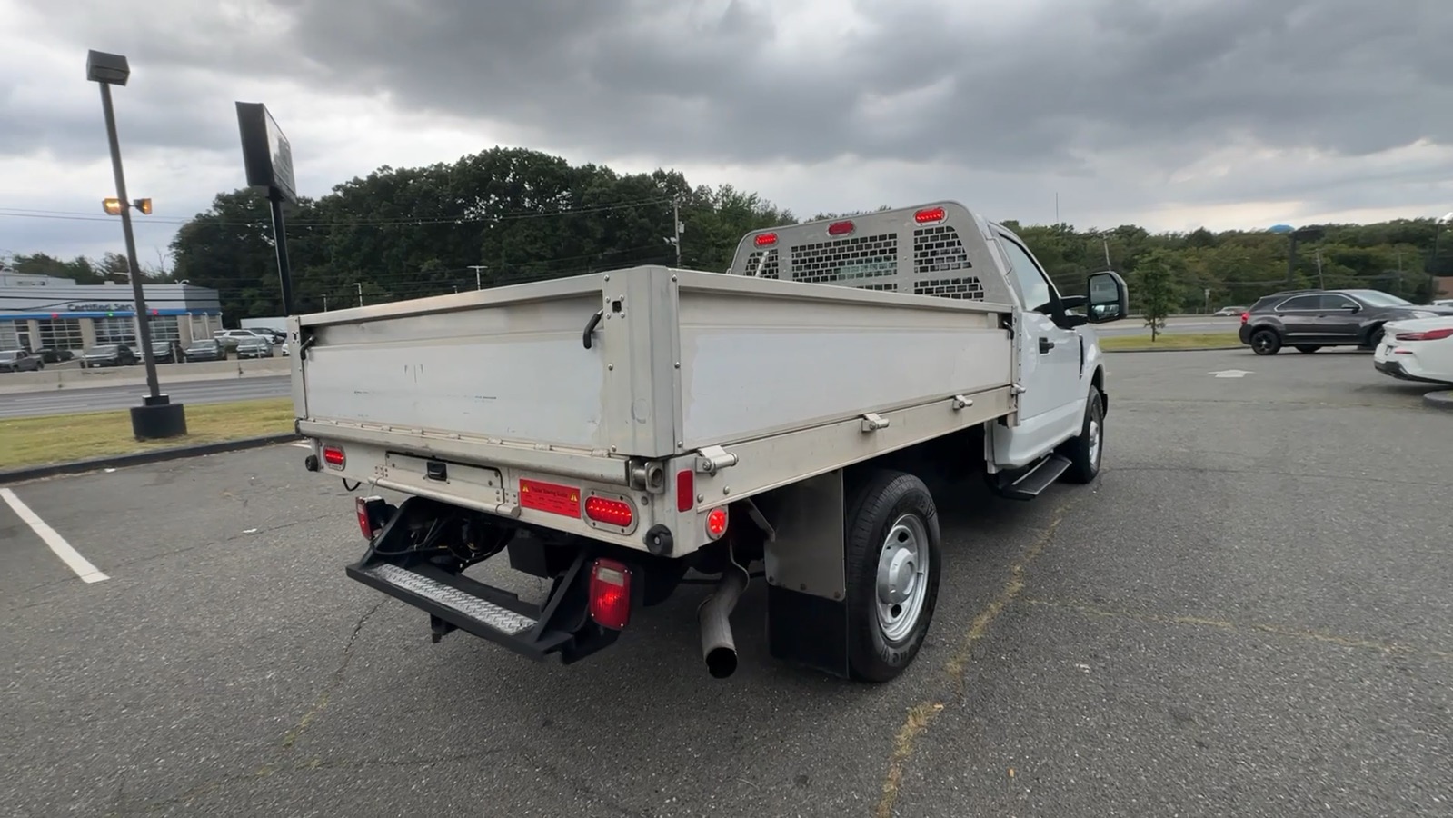 2017 Ford F250 Super Duty Regular Cab XLT Pickup 2D 8 ft 8