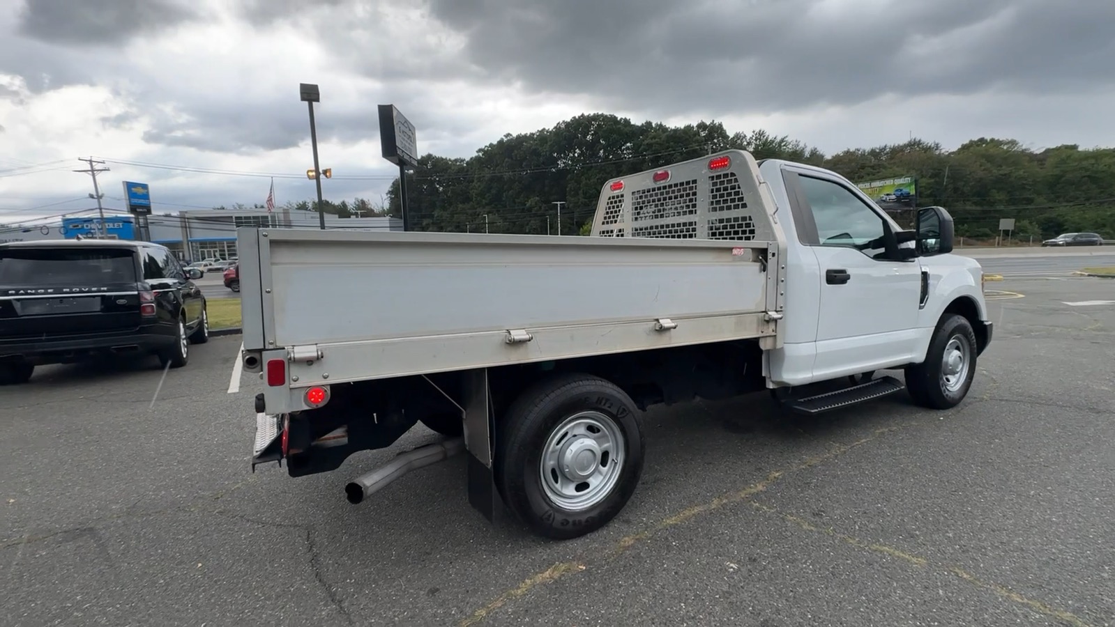 2017 Ford F250 Super Duty Regular Cab XLT Pickup 2D 8 ft 9