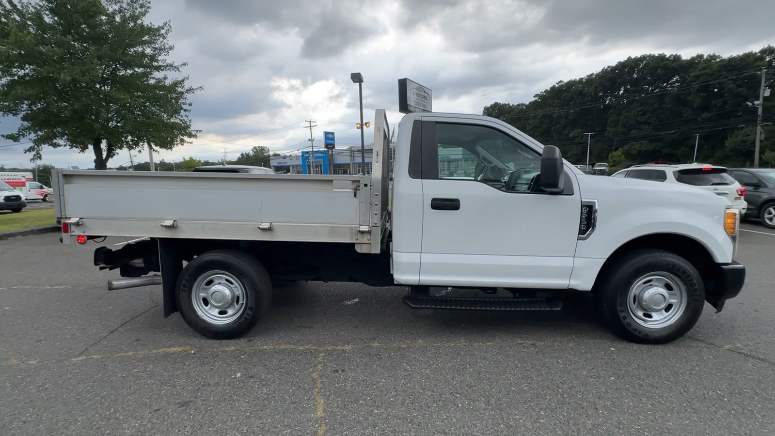 2017 Ford F250 Super Duty Regular Cab XLT Pickup 2D 8 ft 10