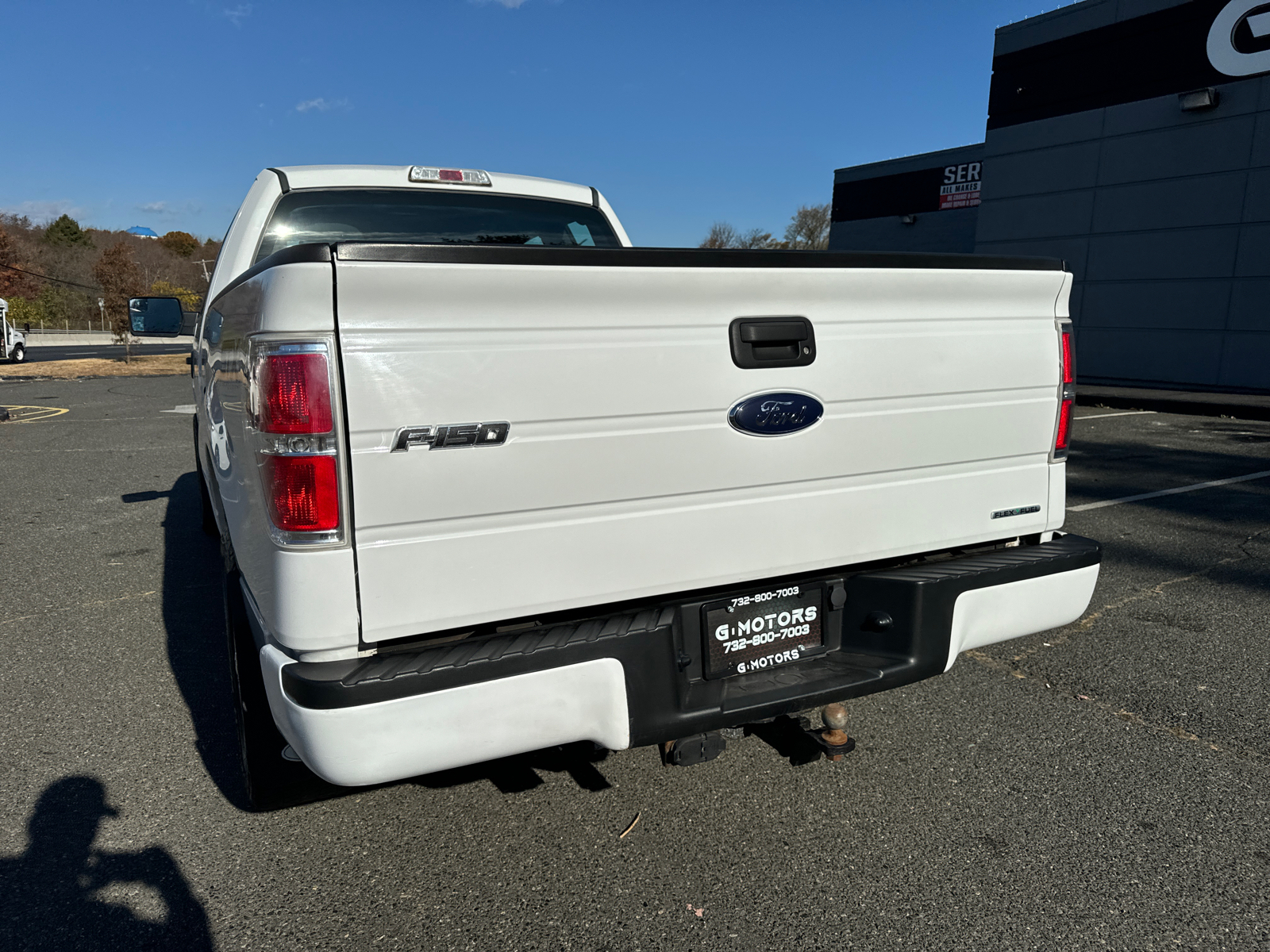 2014 Ford F150 Super Cab STX Pickup 4D 6 1/2 ft 6