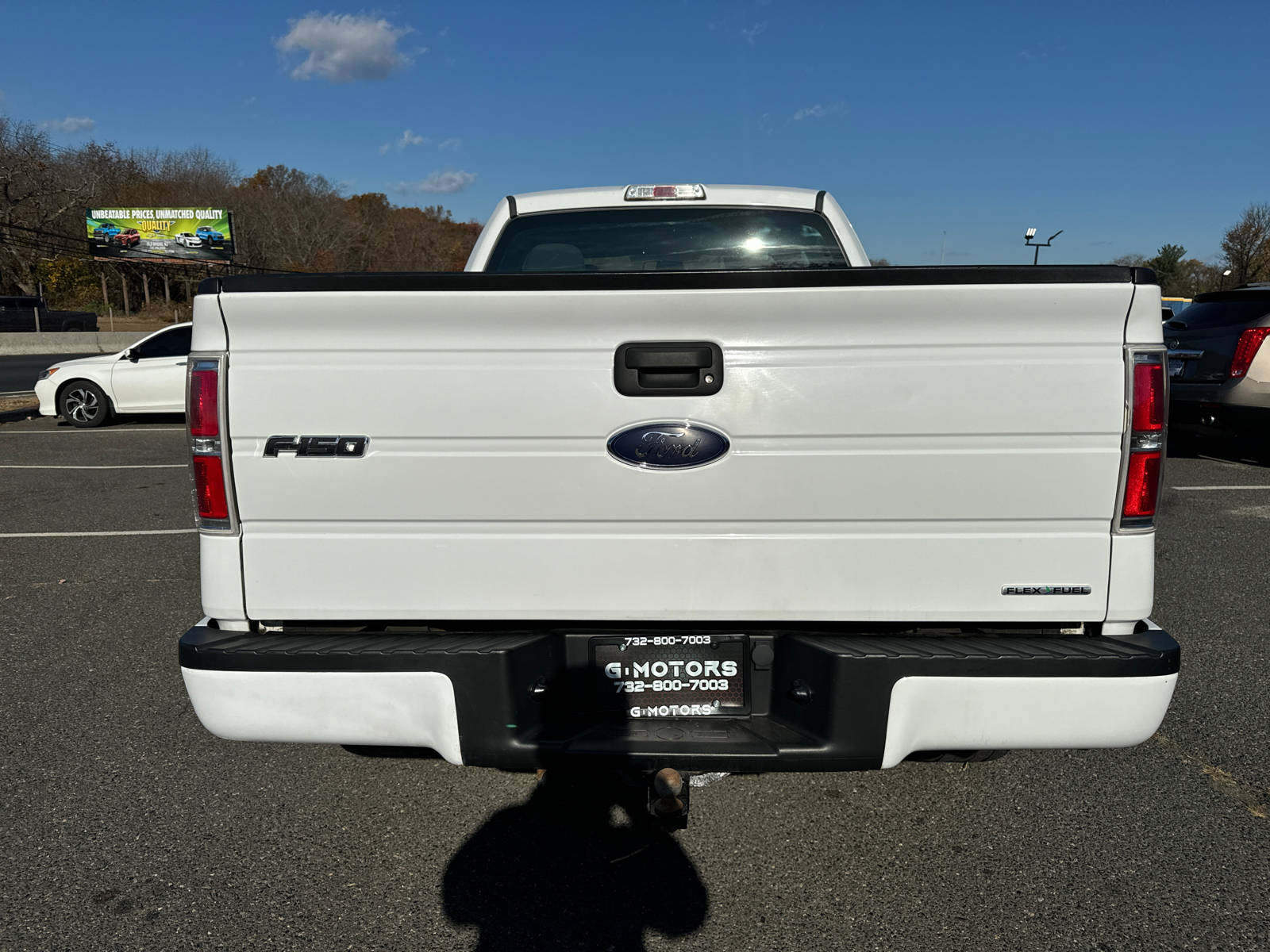 2014 Ford F150 Super Cab STX Pickup 4D 6 1/2 ft 7