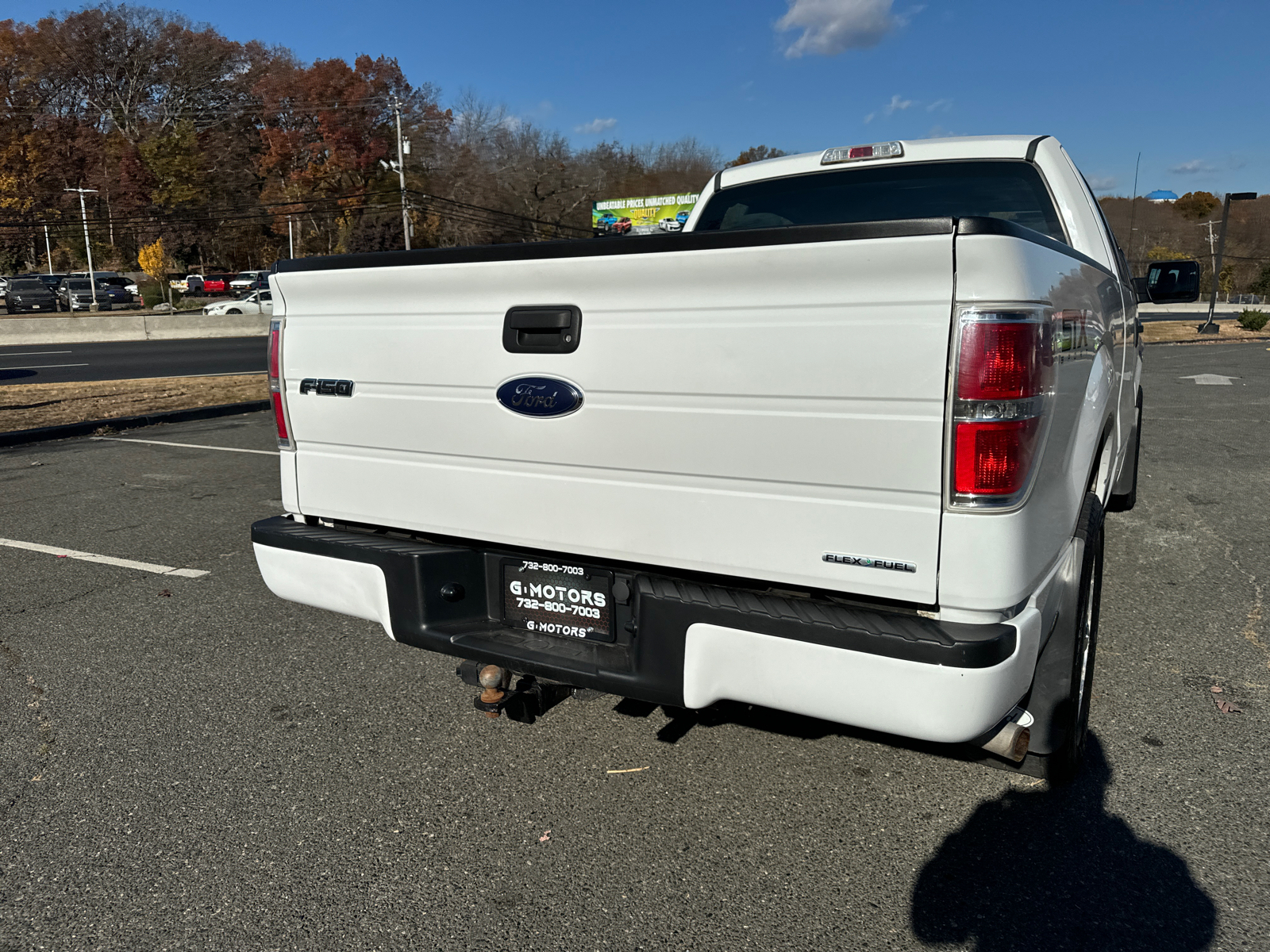 2014 Ford F150 Super Cab STX Pickup 4D 6 1/2 ft 8