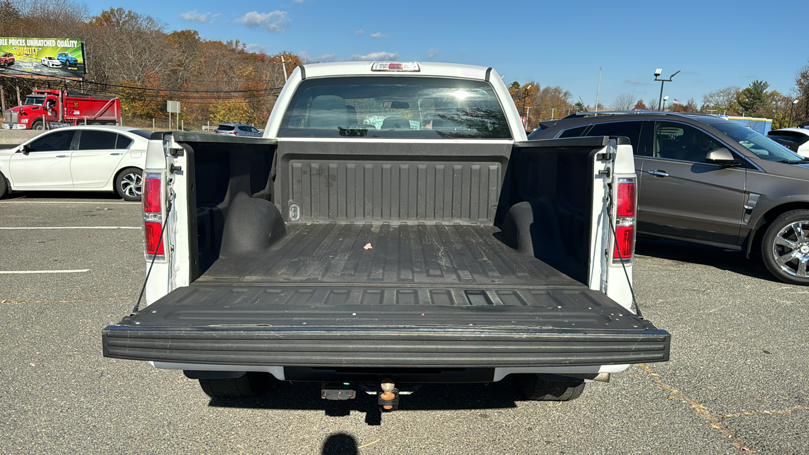 2014 Ford F150 Super Cab STX Pickup 4D 6 1/2 ft 20