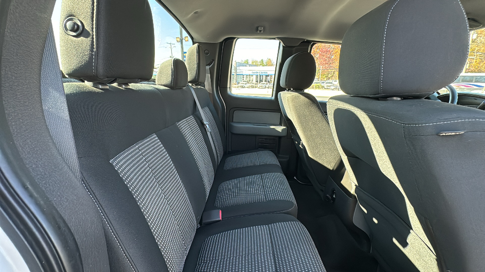 2014 Ford F150 Super Cab STX Pickup 4D 6 1/2 ft 27