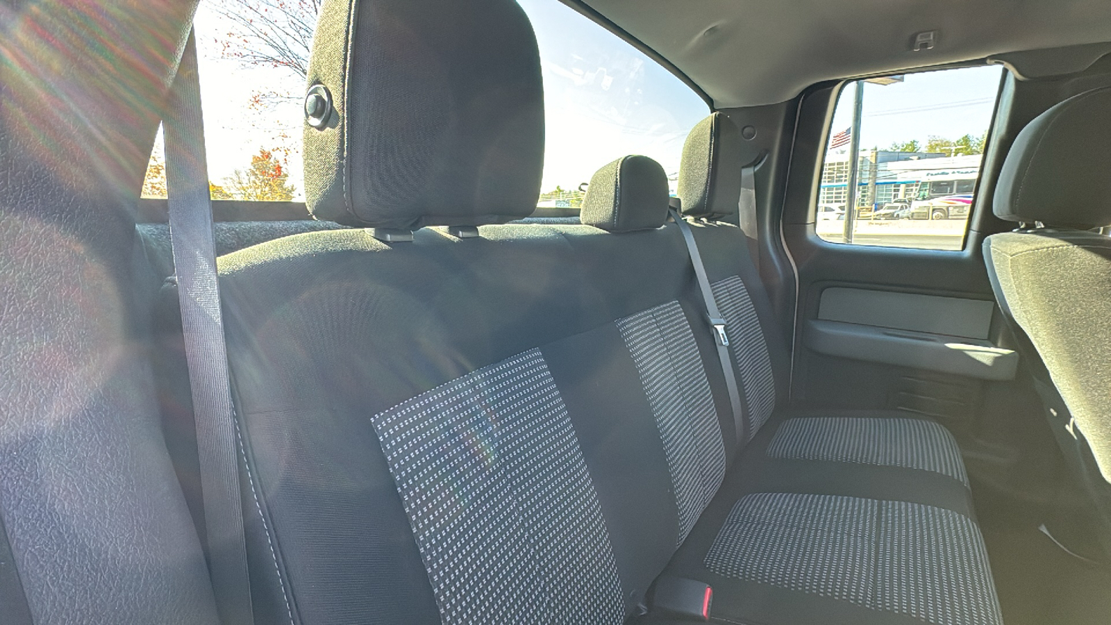 2014 Ford F150 Super Cab STX Pickup 4D 6 1/2 ft 28