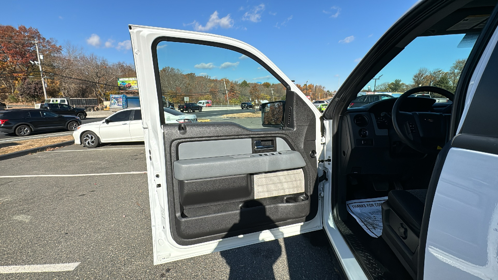 2014 Ford F150 Super Cab STX Pickup 4D 6 1/2 ft 30