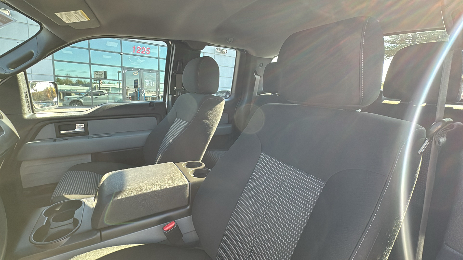 2014 Ford F150 Super Cab STX Pickup 4D 6 1/2 ft 37