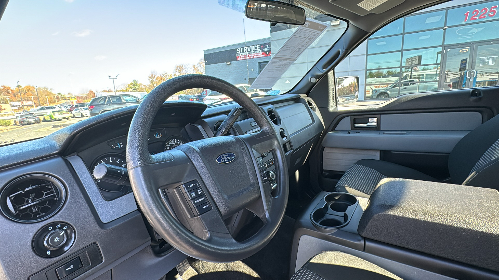 2014 Ford F150 Super Cab STX Pickup 4D 6 1/2 ft 38