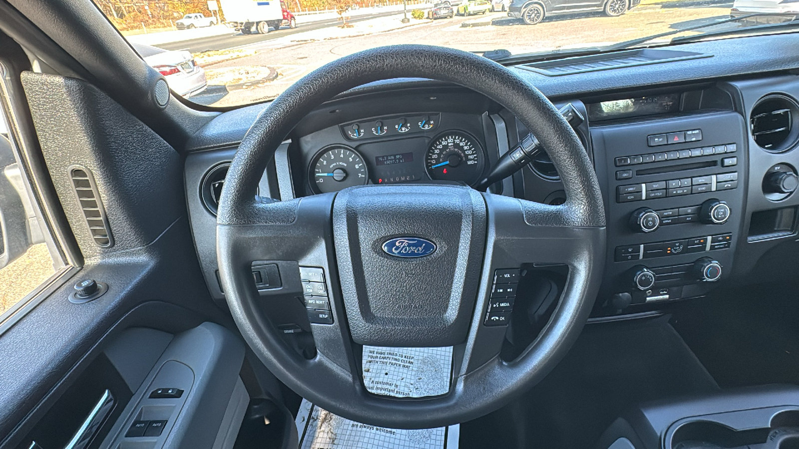 2014 Ford F150 Super Cab STX Pickup 4D 6 1/2 ft 41