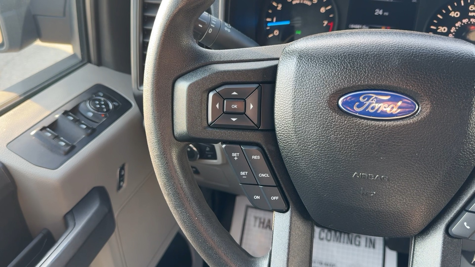 2016 Ford F150 Super Cab XL Pickup 4D 6 1/2 ft 39