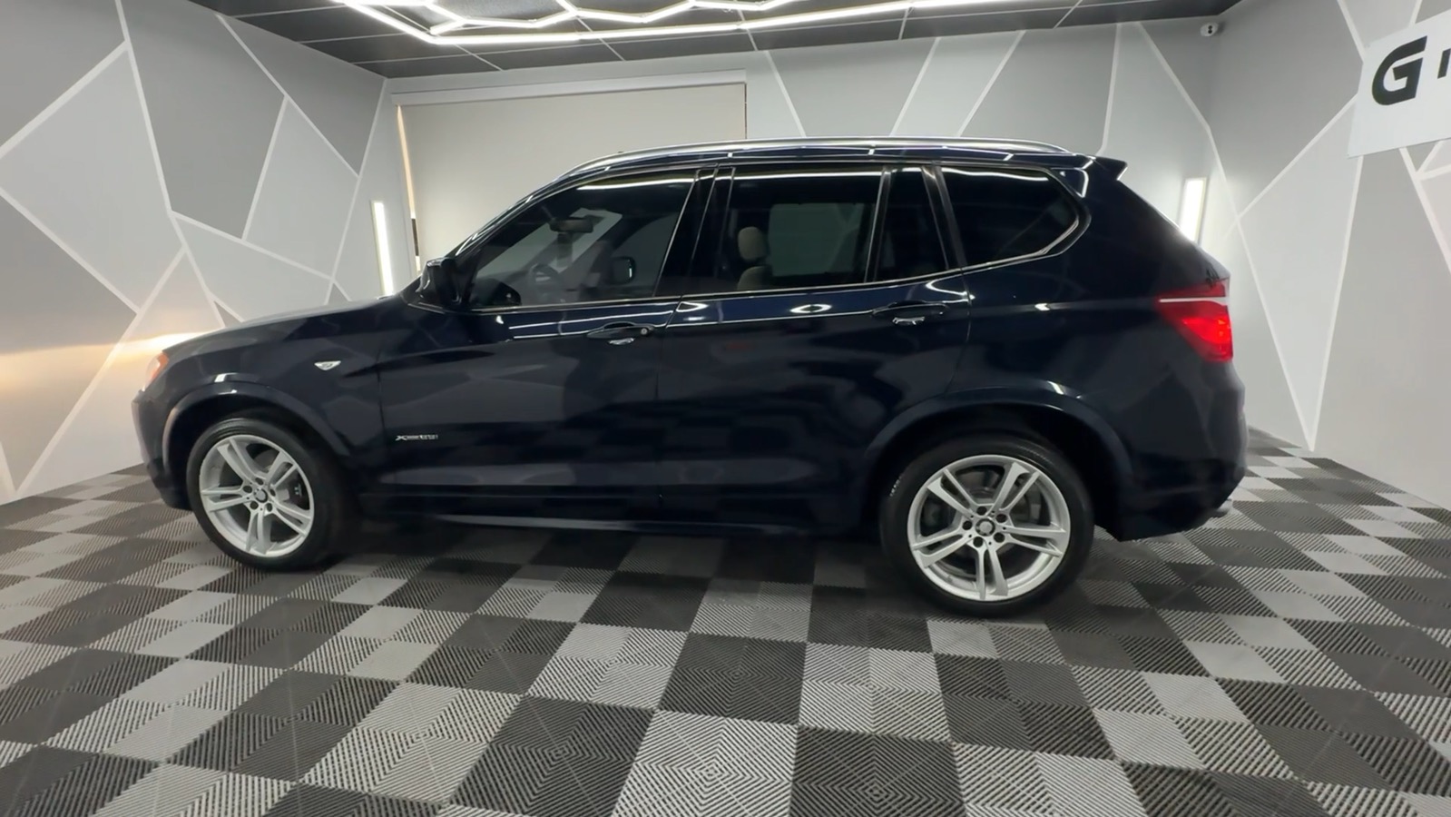 2014 BMW X3 xDrive28i Sport Utility 4D 5