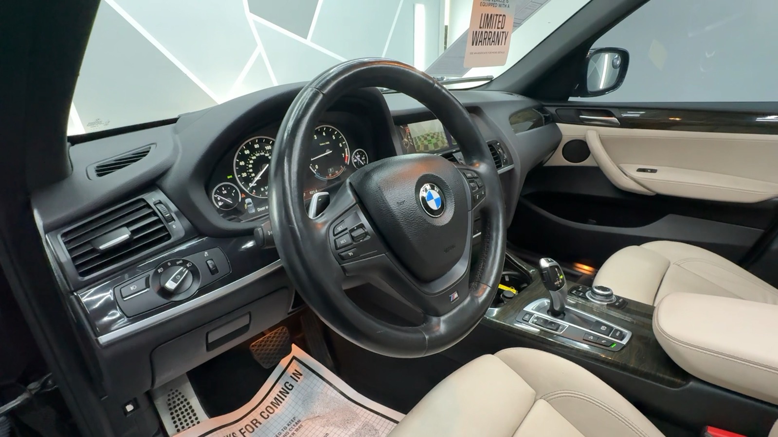 2014 BMW X3 xDrive28i Sport Utility 4D 40