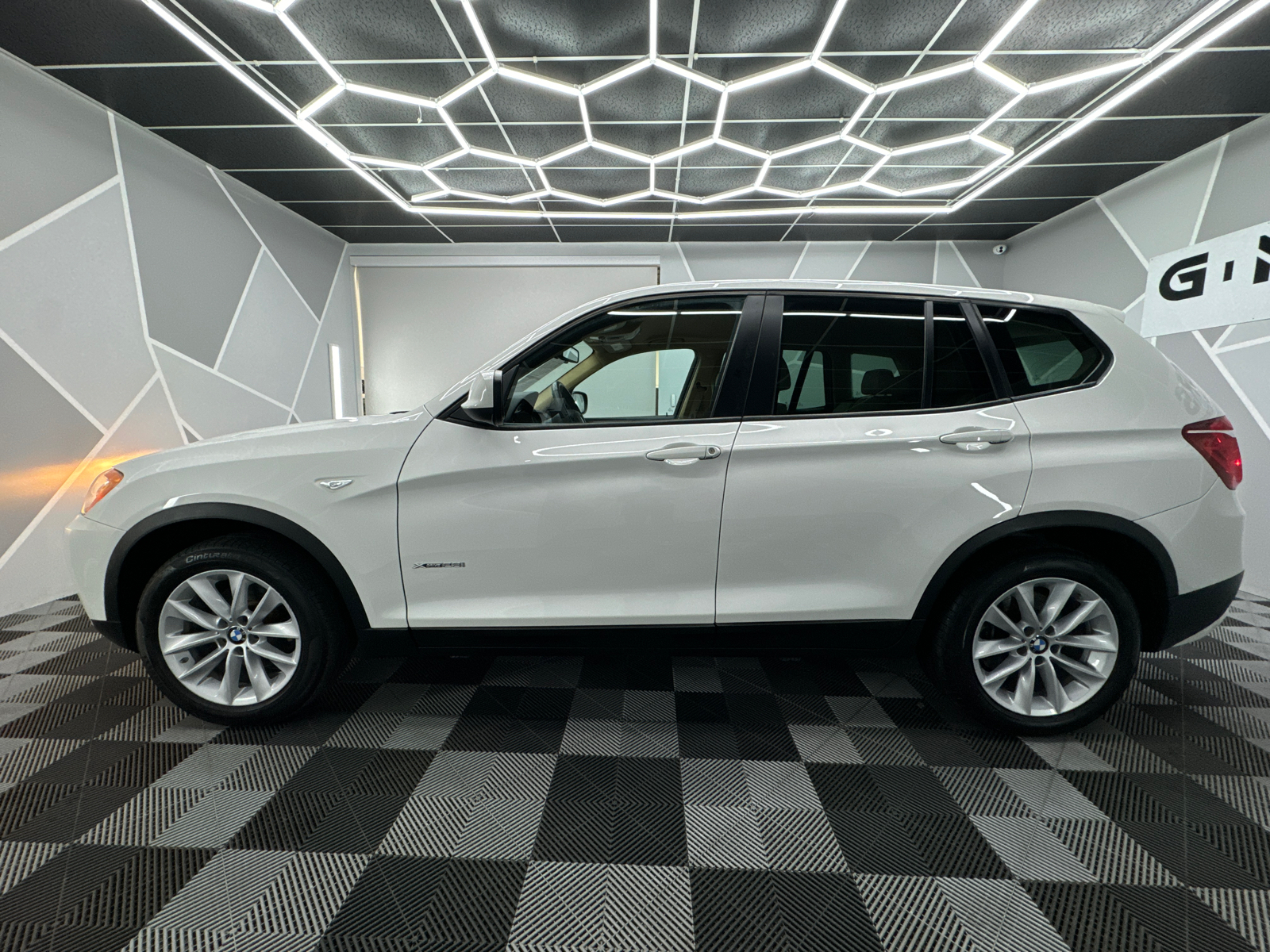 2014 BMW X3  3