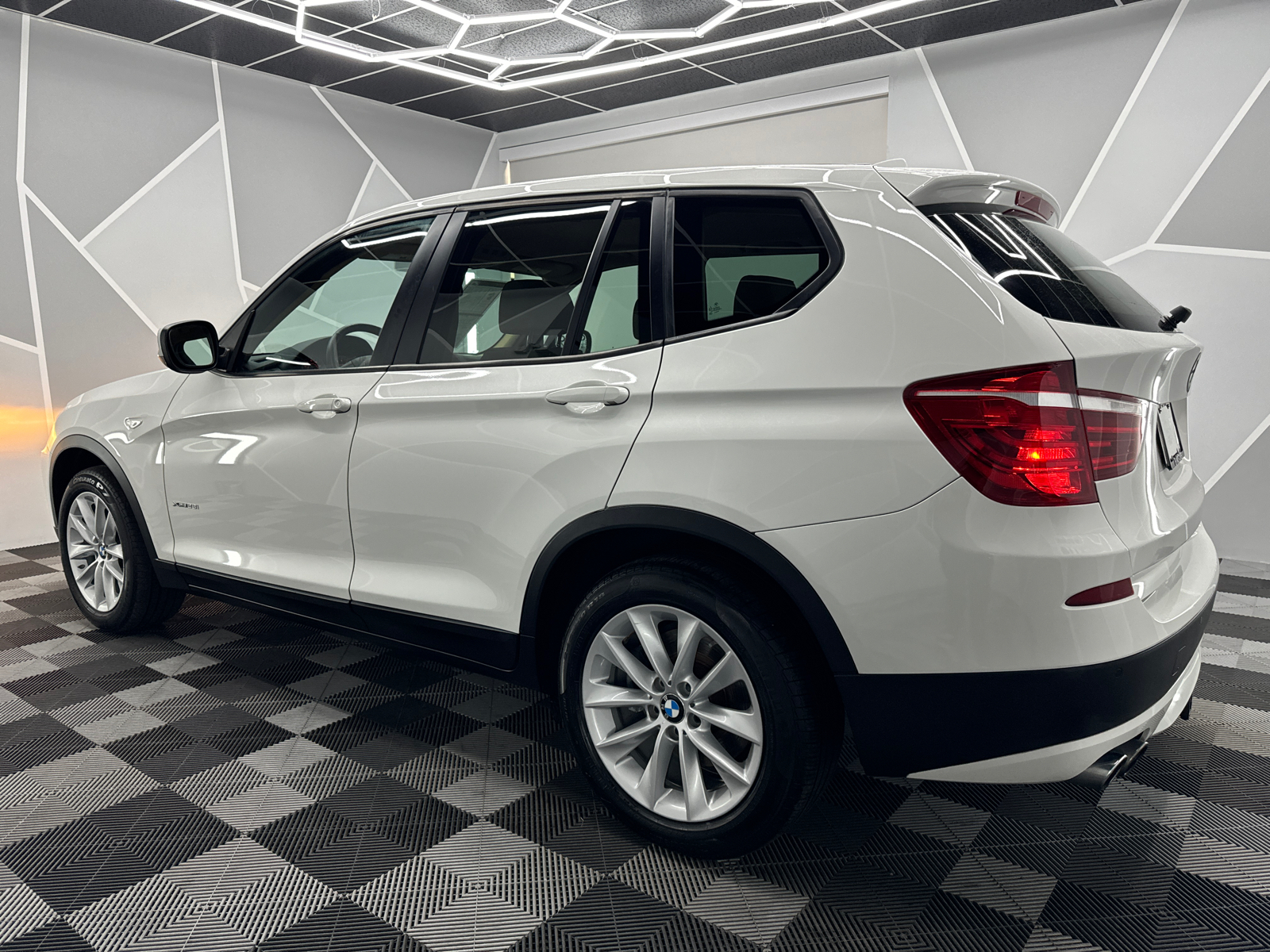 2014 BMW X3  4