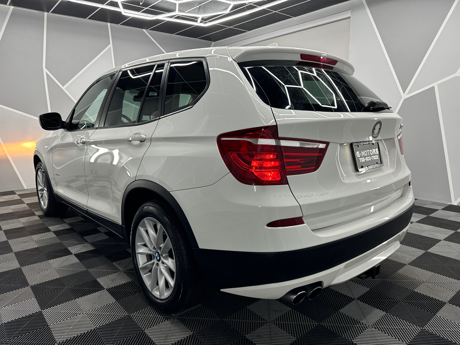 2014 BMW X3  5