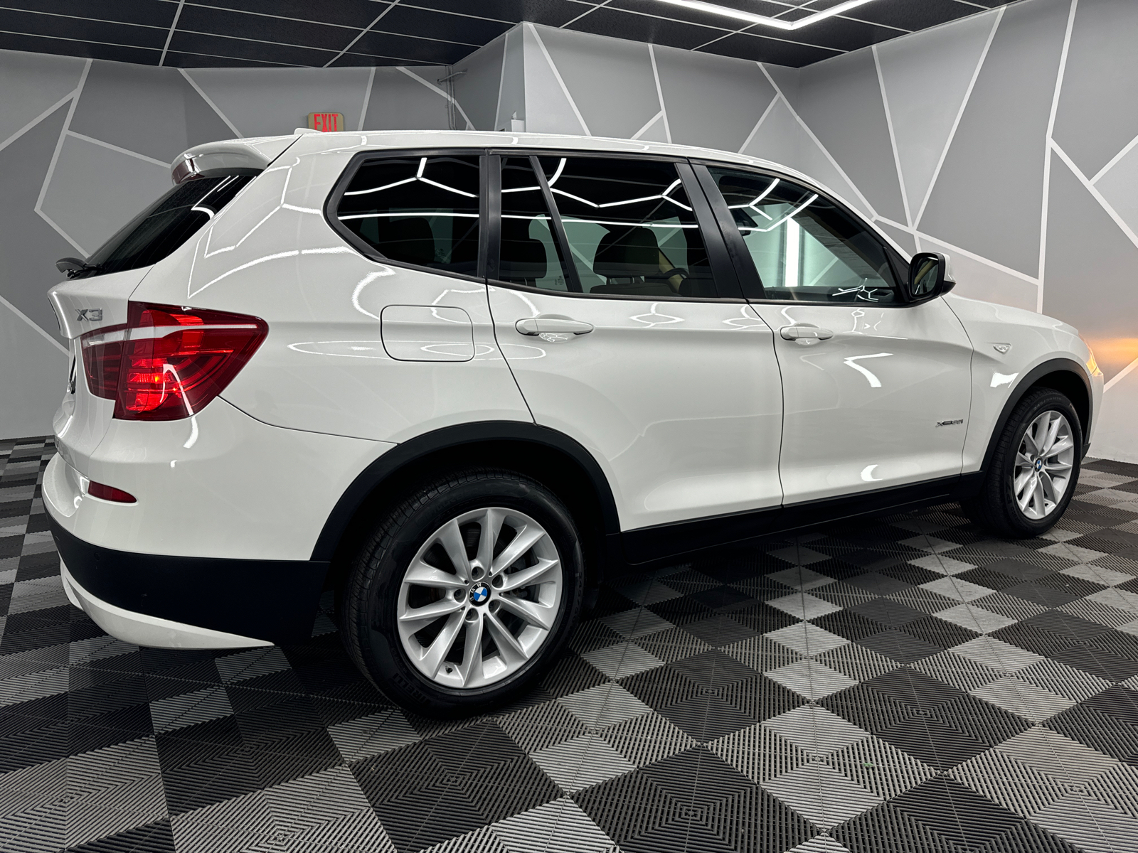 2014 BMW X3  10