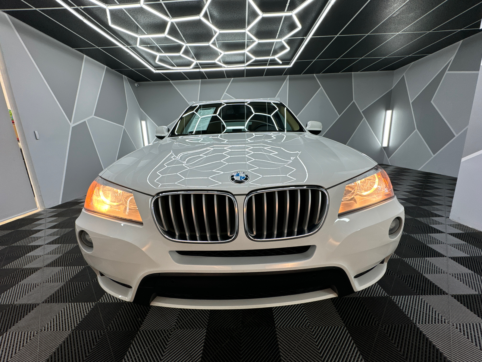 2014 BMW X3  15