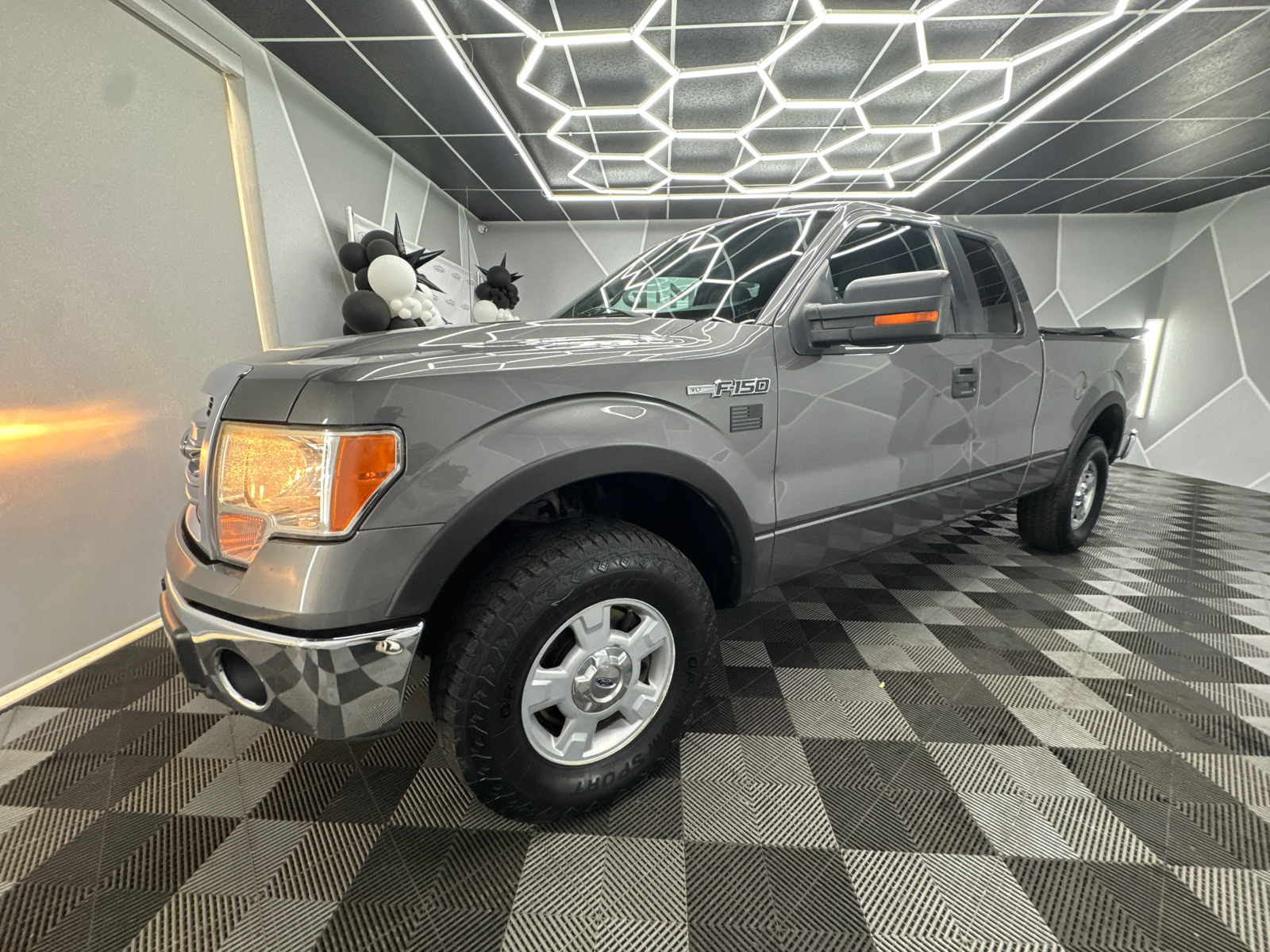 2013 Ford F150 Super Cab XLT Pickup 4D 6 1/2 ft 2