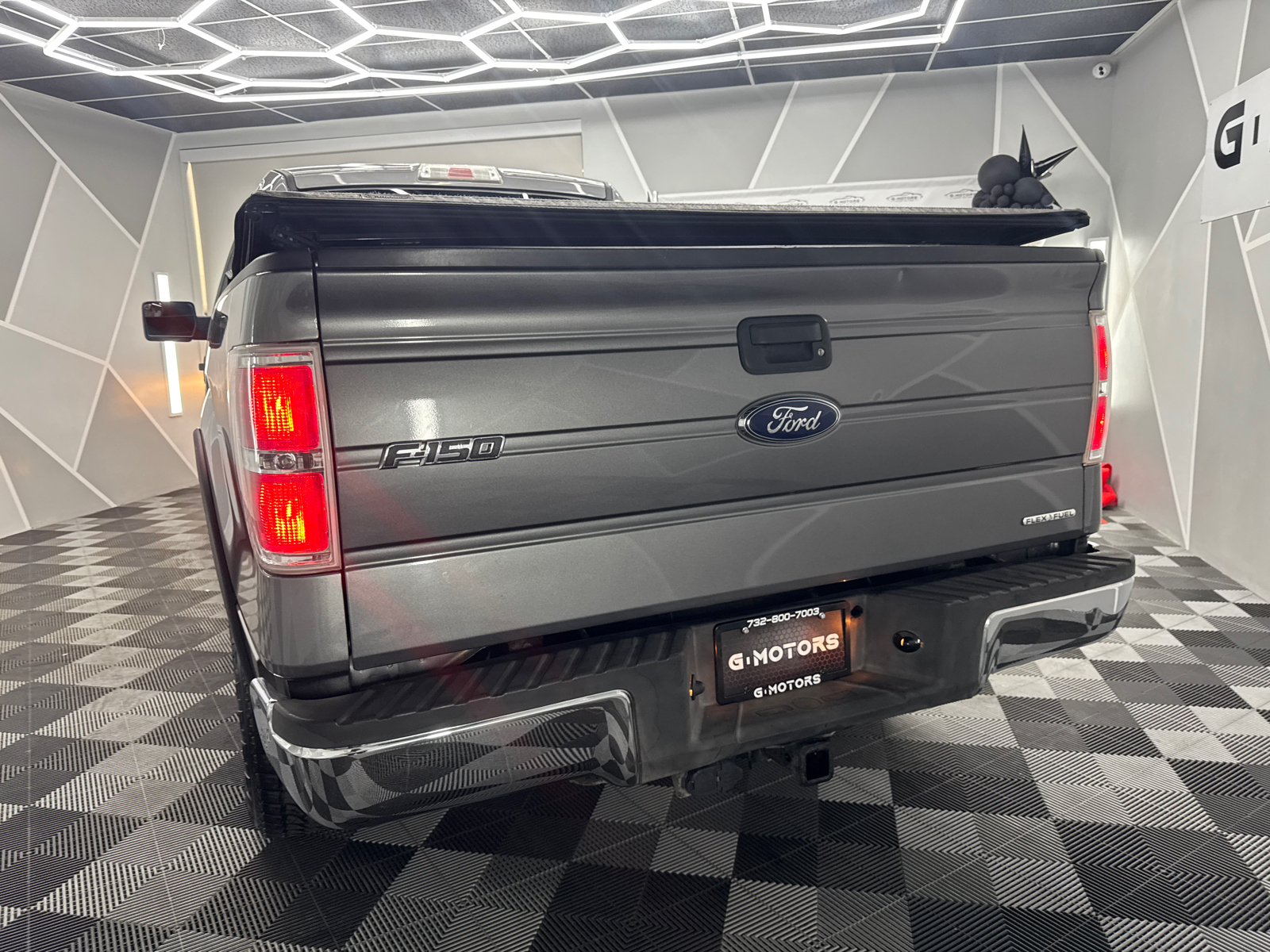 2013 Ford F150 Super Cab XLT Pickup 4D 6 1/2 ft 6