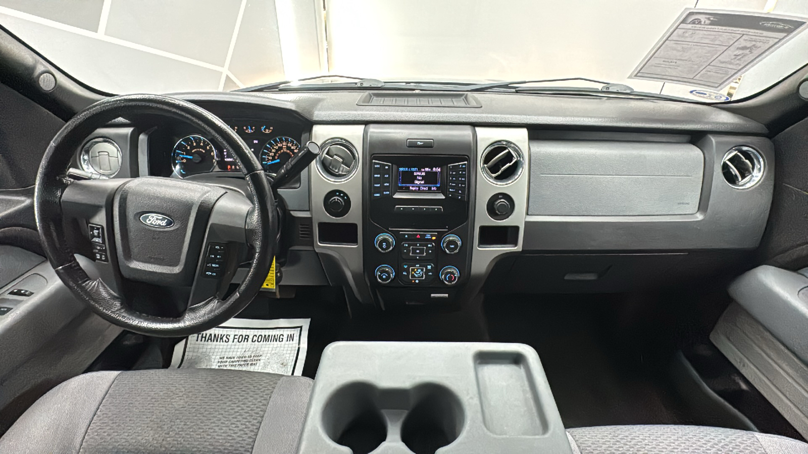 2013 Ford F150 Super Cab XLT Pickup 4D 6 1/2 ft 40