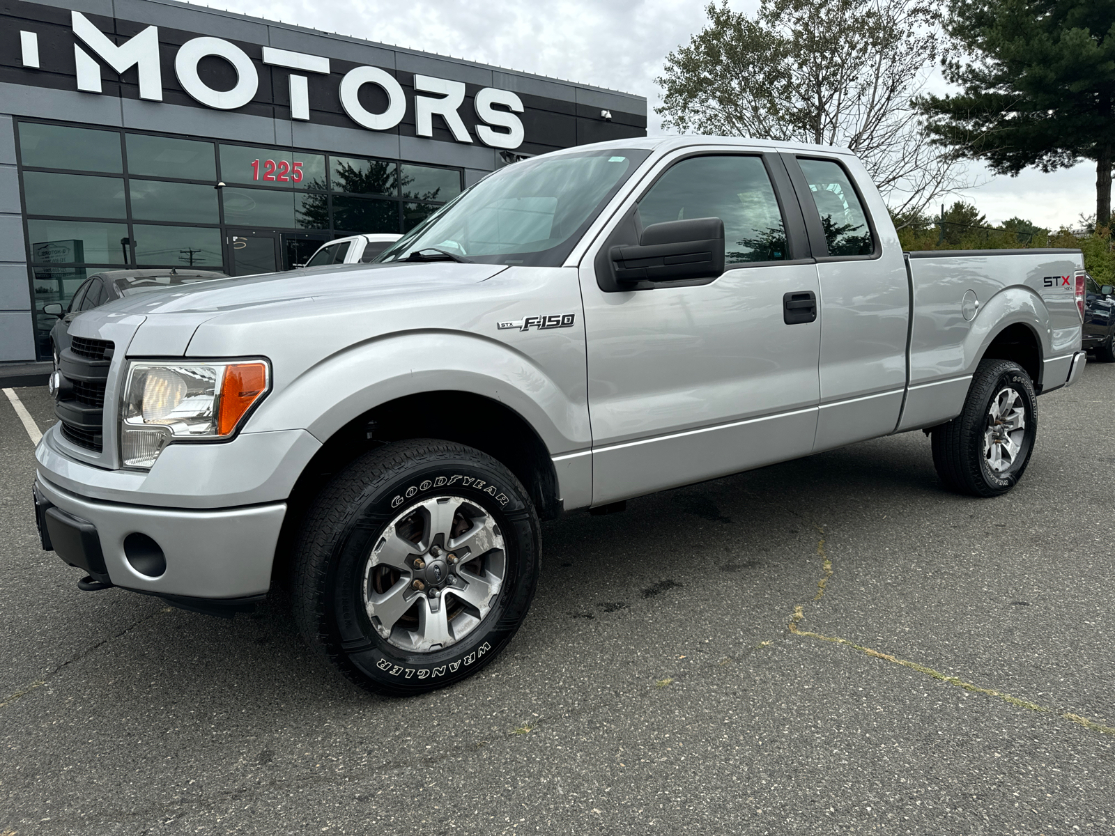 2013 Ford F-150  2